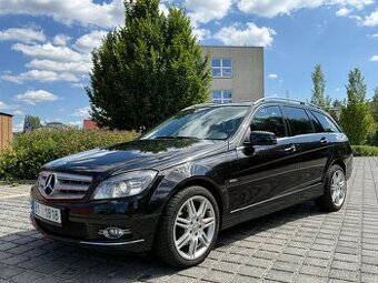 Mercedes Benz C W204 350CDI 165KW RV 11/2009 7G Tronic,T.K