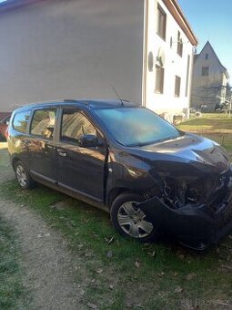 Dacia Lodgy