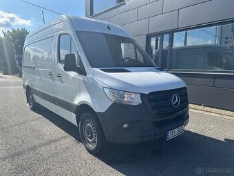 MB SPRINTER 314CDI R.2020 105kW L2H2 Webasto,tažné ČR