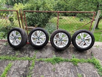 Alu kola 5x100 R15 originál Škoda Cygnus