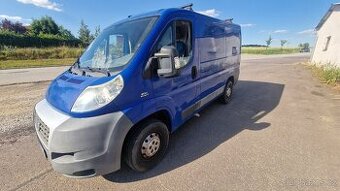 Fiat Ducato 2.2 JTD 74 Kw. r.v.2010
