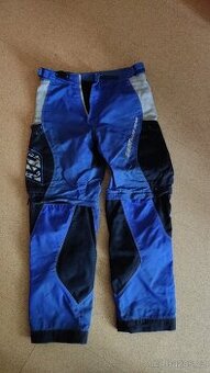 2v1 Šortky / kalhoty - Mtb/enduro/mx - Shot race gear