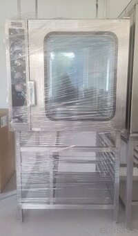 Konvektomat ZANUSSI 10 x 2/1 - 1