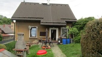 Rodinný dům – historický, u řeky, Český Dub