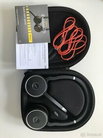 Sluchátka Evolve 75 Jabra
