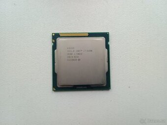 Intel Core i7 2600K