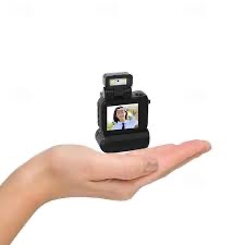 Nová mini digitální videokamera.(1080P)