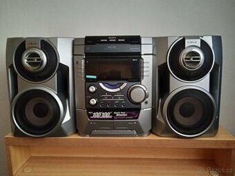 Věž Sony MHC-BX5