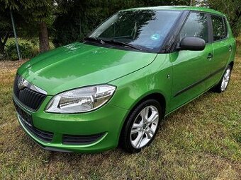 Škoda Fabia 1.2TSI 63/KW Rok v.:2010/6 Klimatizace