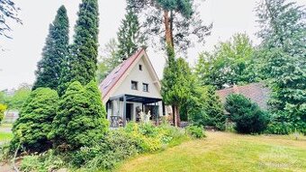 Chata/ Rodinný dům, 3+kk, 95 m²  na pozemku 997 m², Kamenice