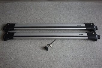 Thule Wingbar Edge 958x na vozidla s podélníky, hagusy