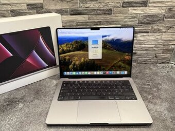 MacBook Pro 14” M2 Pro / 16GB / 500GB DPH