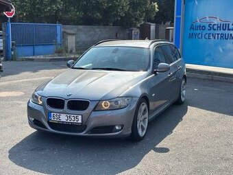 BMW e91 335d 2011 m57