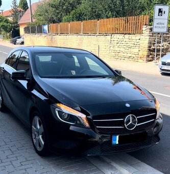 Mercedes A