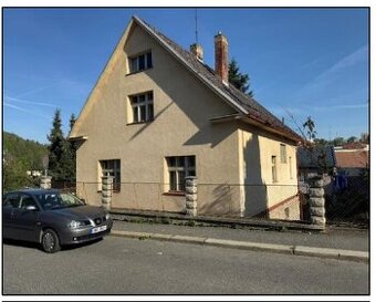 Rodinný dům, Ledeč nad Sázavou, ID 7537e 1908