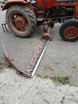 Kosa zetor 2511