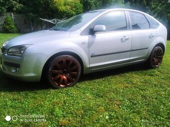 Ford Focus 1.6 TDCi
