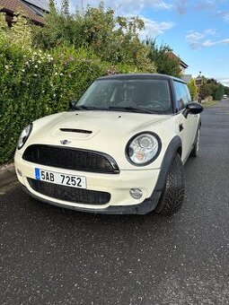 Mini Cooper JOHN COOPER WORKS 141kW 1.6i