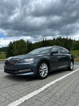Škoda Superb,  2.0 TDI DSG 4x4 Style+ Kombi