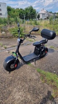 Elektrokolobežka chopper ECOWHEEL GR7 1000w