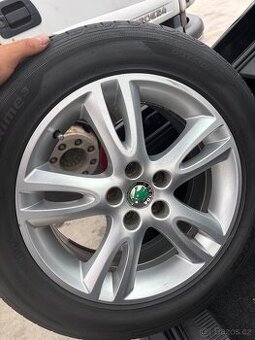 Alu kola 4x 205/55R16