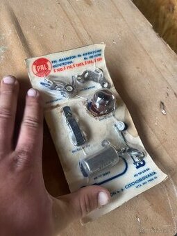 🧰 Balení náhradních dílů PAL Magneton – Škoda 100 / 110 / 1