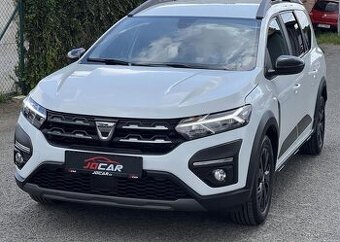 Dacia Jogger 1.0TCe 67kw LPG EXTREME ČR manuál 67 kw