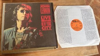 LP John Lennon live - 1