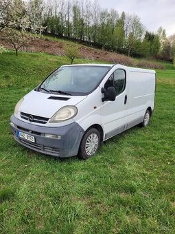 Opel Vivaro 1.9 DTI
