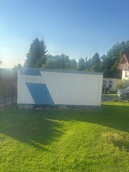 Stavební buňka