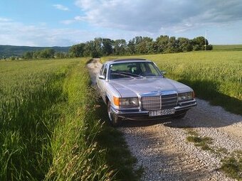 Mercedes Benz W116 280SE