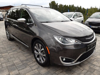 Chrysler Pacifica 3,6L V6 LIMITED, Max Výbava, 8.místný