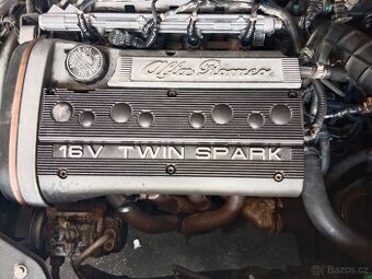 Alfa Romeo motor