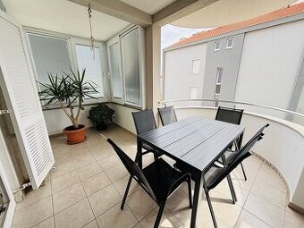 ☀NOVALJA (HR) - 3-izbový moderne zariadený apartmán