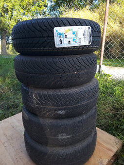 Zimni pneu 185/65 R14 5ks, 1 nova