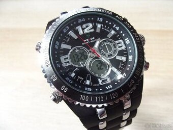 Pánské chronografy WENDE SPORT JAPAN