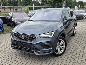 Seat Ateca DSG FR 4Drive VIRTUAL WEBASTO KAMERA TAŽNÉ