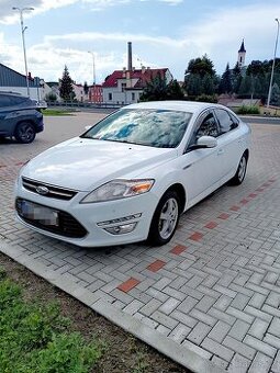 Ford Mondeo MK4 2.0 TDCi – TOP stav