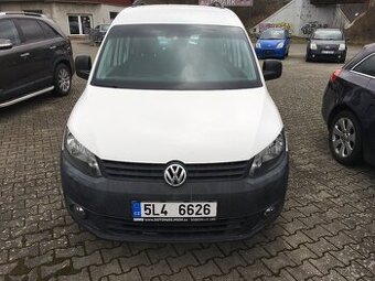 VW Caddy 2.0 ECO Fuel