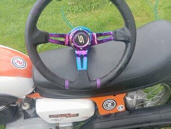 Sportovni volant - 1