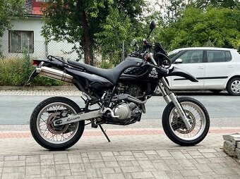 MZ 660 Baghira