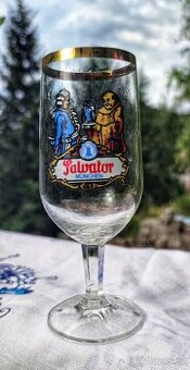 Vintage sklenice