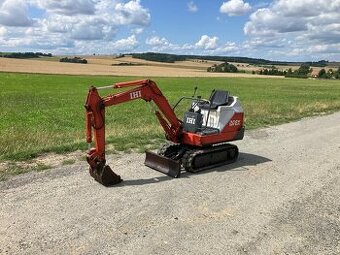 JAPONSKÝ MINIBAGR IHI IS7GX 750KG