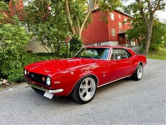Chevrolet Camaro Sport Coupé SS, 1967