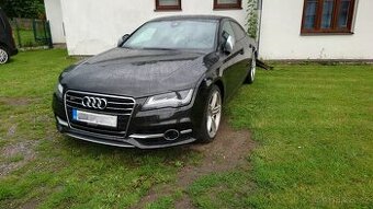 Audi A7 bitdi S7