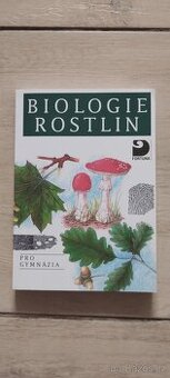 Biologie rostlin pro gymnázia