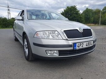 Škoda Octavie 1.9 TDI 77 KW