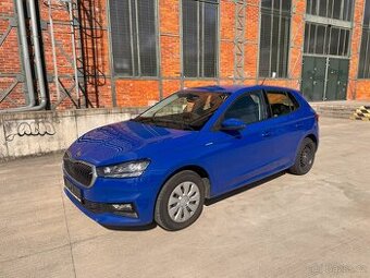 Škoda Fabia Ambition 1,0 TSI 70 KW