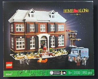 Lego Ideas Home Alone 21330