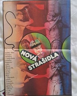 Staré filmové plakáty/malá ochutnávka
